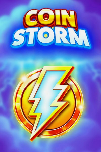 Coin Storm: la slot su Betrepublic Casino