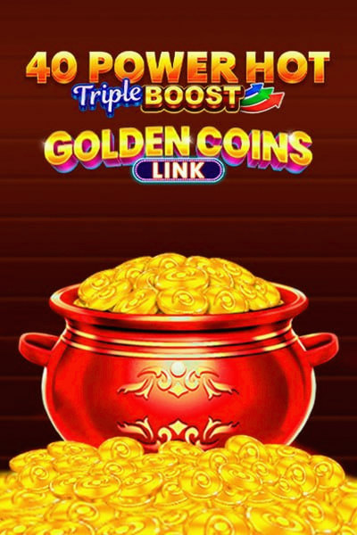 Slot 40 Power Hot Triple Boost Golden Coins Link su Betwest Casino