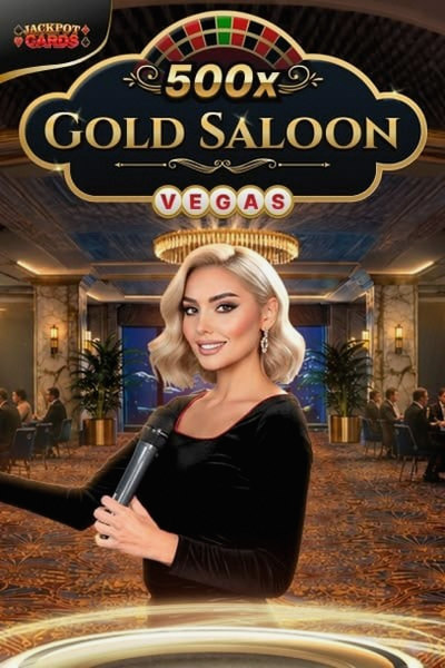Slot Gold Saloon ShowTime Roulette su Betwest Casino