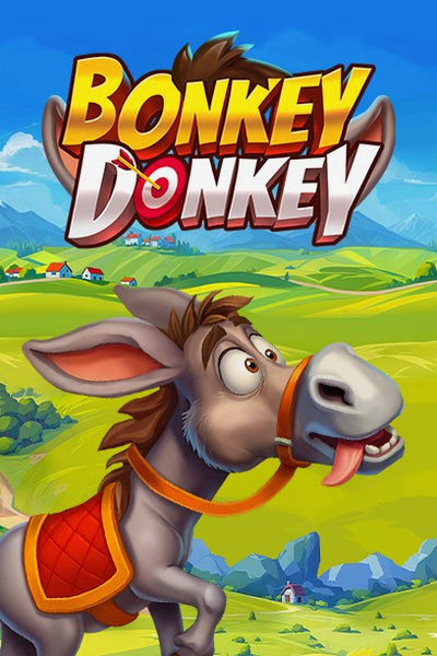 Slot Bonkey Donkey su Cleobetra Casino