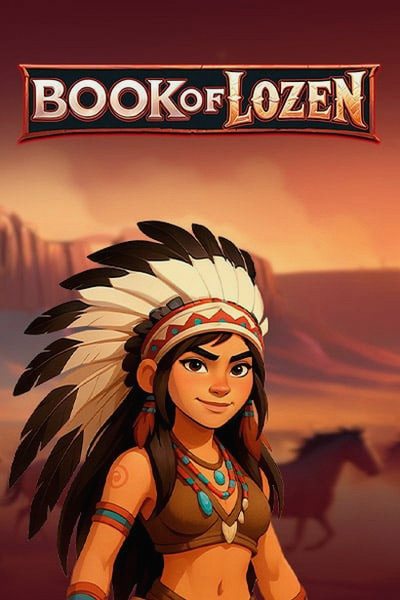 Book of Lozen: la slot su Cleobetra Casino
