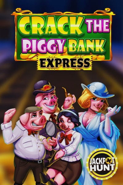 Slot Crack The Piggy Bank Express su Cleobetra Casino