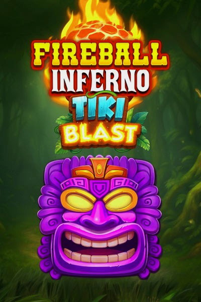 Fireball Inferno Tiki Blast: la slot su Kingmaker Casino