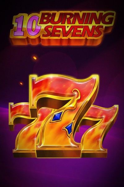 Slot 10 Burning sevens su Betrepublic Casino