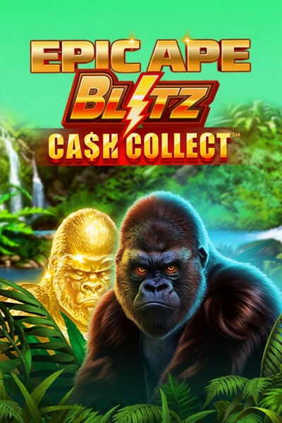 Slot Epic Ape: Blitz Cash Collect su Betrepublic Casino