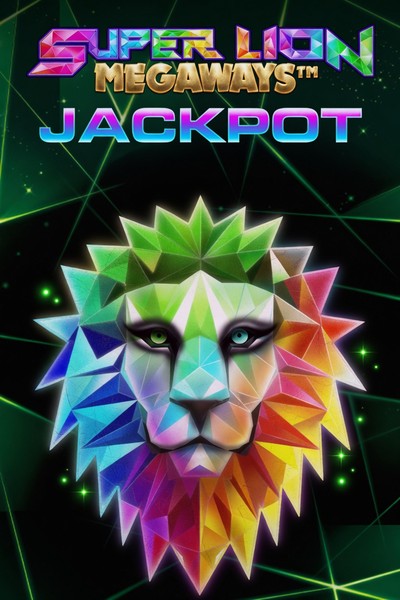Slot Super Lion Megaways Jackpot su Betrepublic Casino