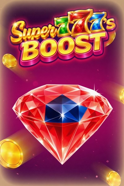 Slot Super 7's Boost su Betrepublic Casino