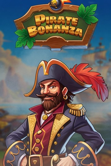 Slot Pirate Bonanza su Betwest Casino