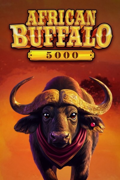Slot African Buffalo 5000 su Casinova Casino