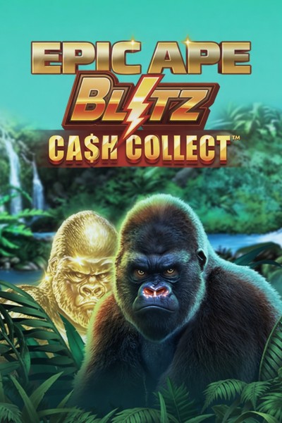 Slot Epic Ape: Blitz Cash Collect su Casinova Casino