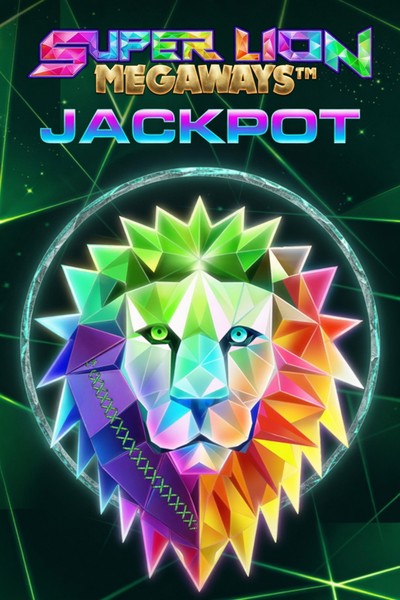 Slot Super Lion Megaways Jackpot su Casinova Casino