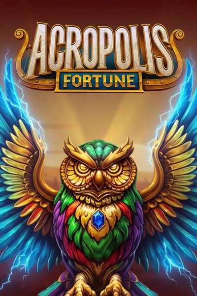 Slot Acropolis Fortune su Cleobetra Casino