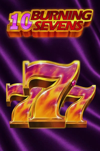 Slot 10 Burning sevens su Cleobetra Casino